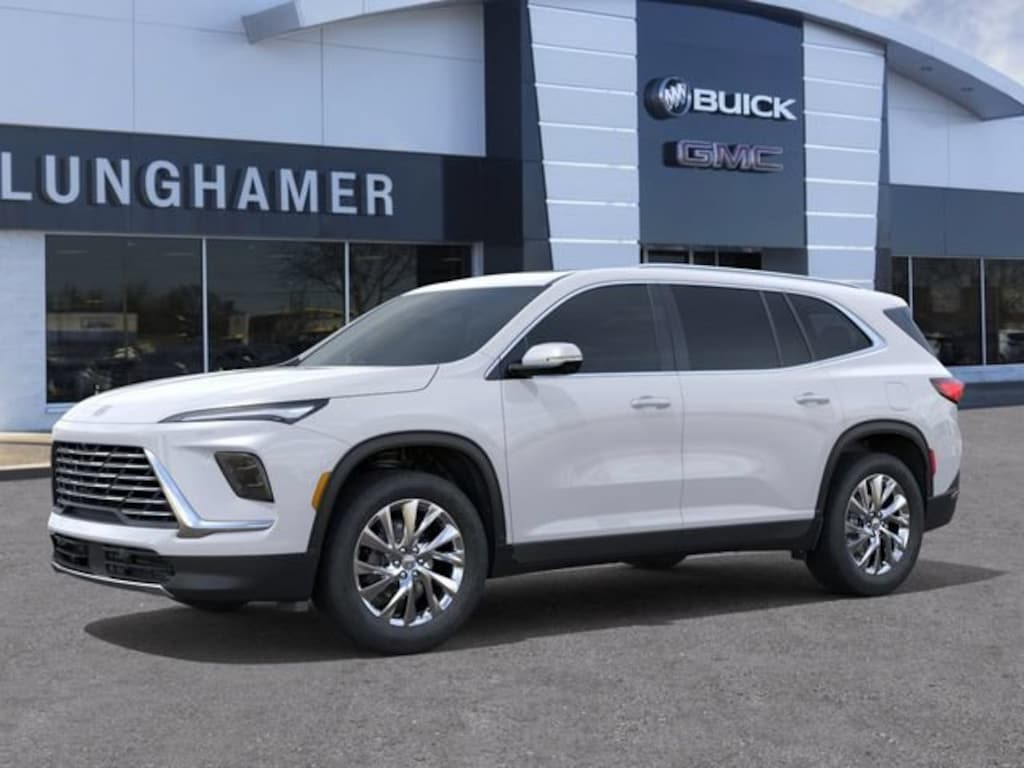 New 2026 Buick Enclave Preferred SUV