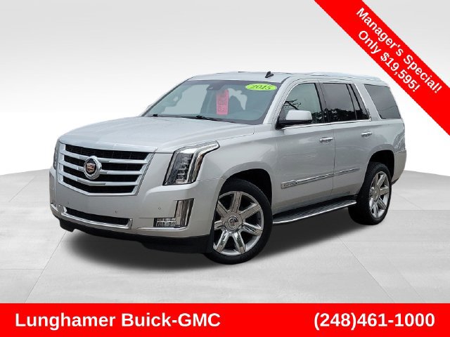 2015 Cadillac Escalade