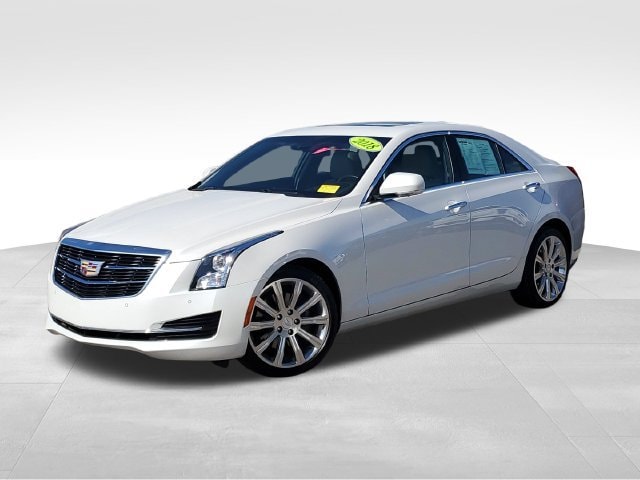 2018 Cadillac ATS Sedan Luxury