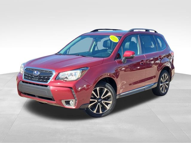 Used 2017 Subaru Forester 2.0XT Touring SUV