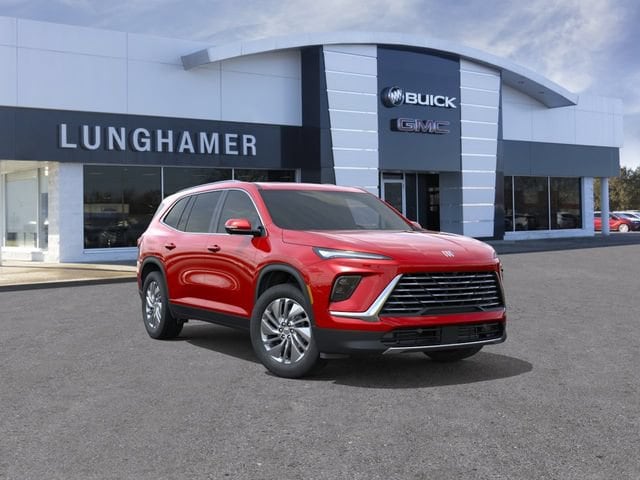 2027 Buick Enclave