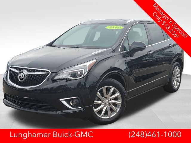 2020 Buick Envision