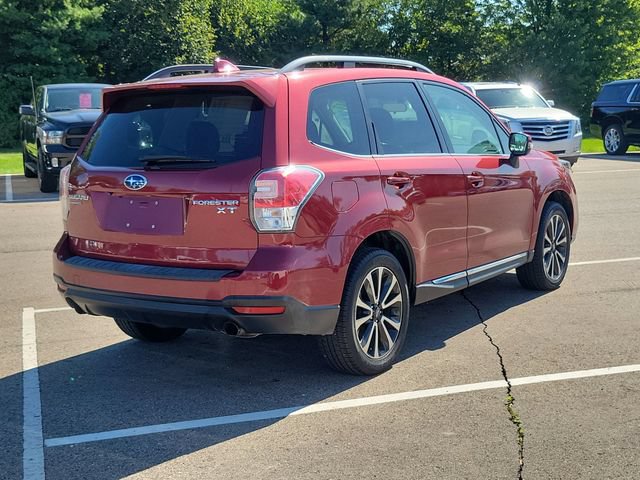 Used 2017 Subaru Forester 2.0XT Touring SUV