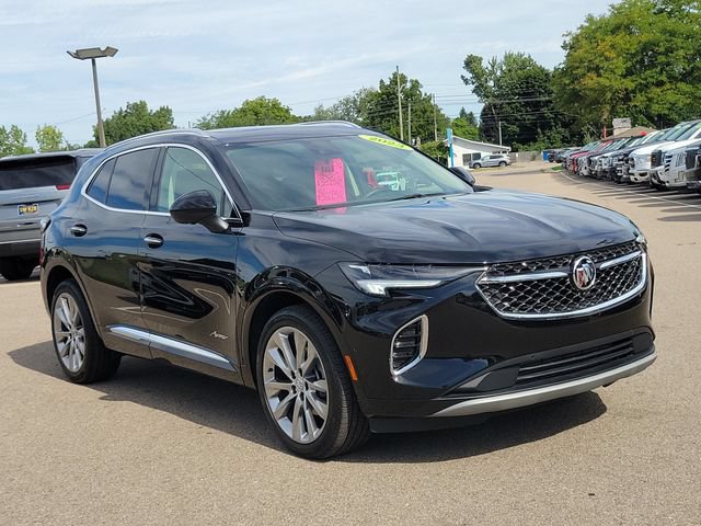 Used 2023 Buick Envision Avenir SUV