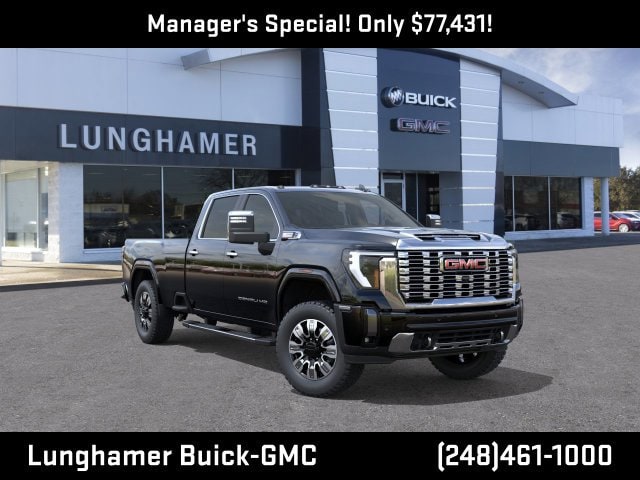 2026 GMC Sierra 2500 HD Truck 