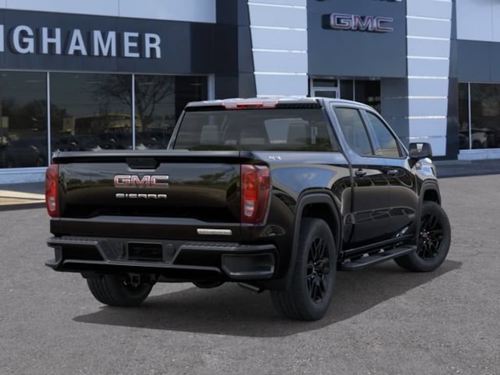 New 2026 GMC Sierra 1500 Elevation Truck