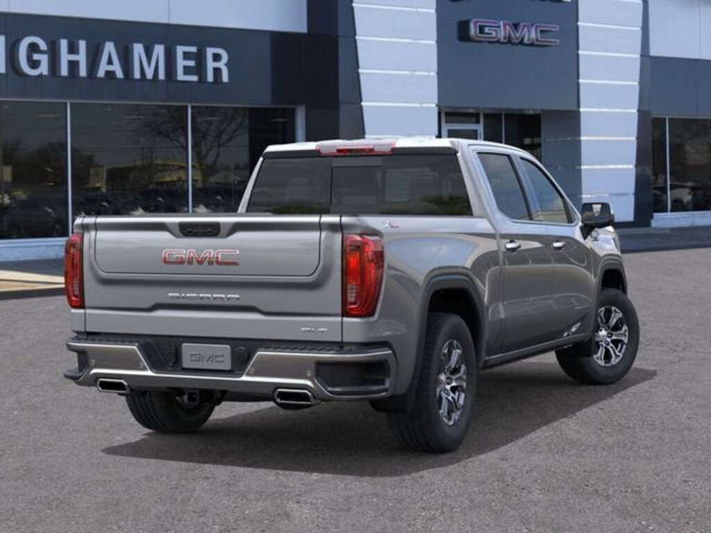 New 2026 GMC Sierra 1500 SLT Truck
