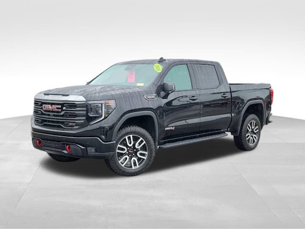 Used 2024 GMC Sierra 1500 AT4 Truck