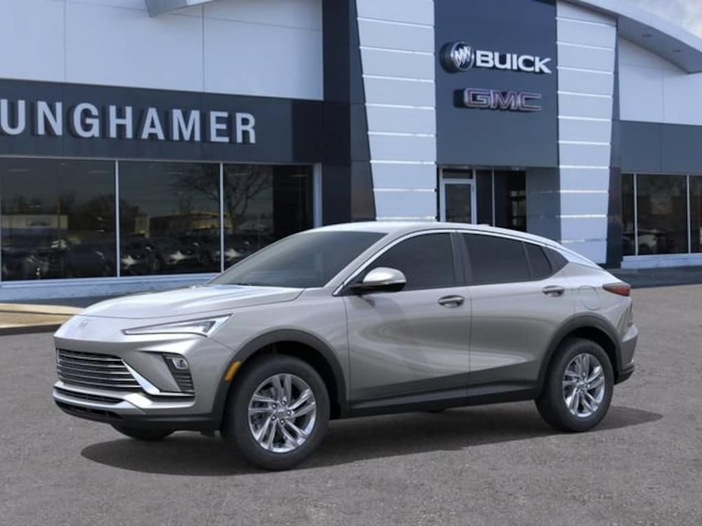 New 2026 Buick Envista Preferred SUV