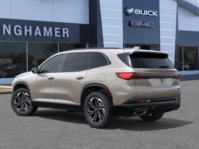 New 2027 Buick Enclave Sport Touring SUV
