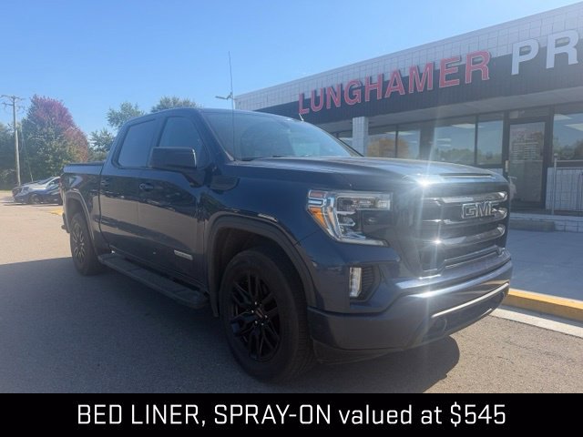 Used 2021 GMC Sierra 1500 Elevation Truck
