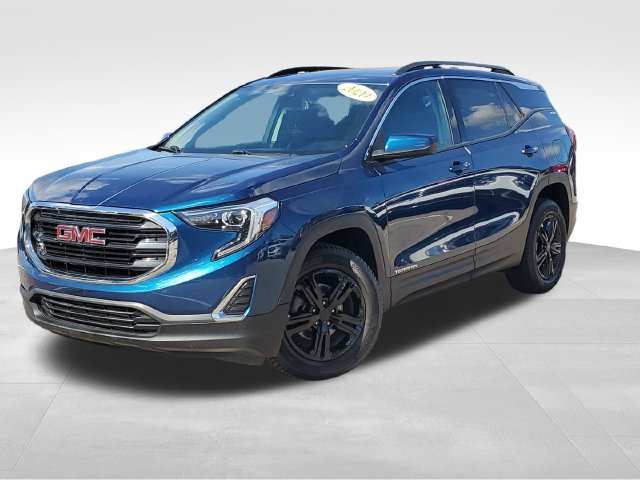 2020 GMC Terrain SUV 
