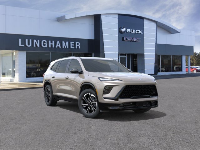 New 2027 Buick Enclave Sport Touring SUV