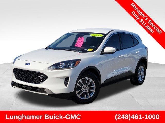 2020 Ford Escape