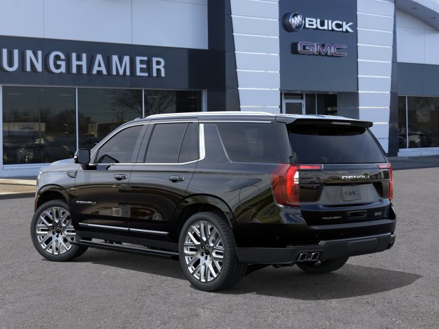 New 2027 GMC Yukon Denali Ultimate SUV