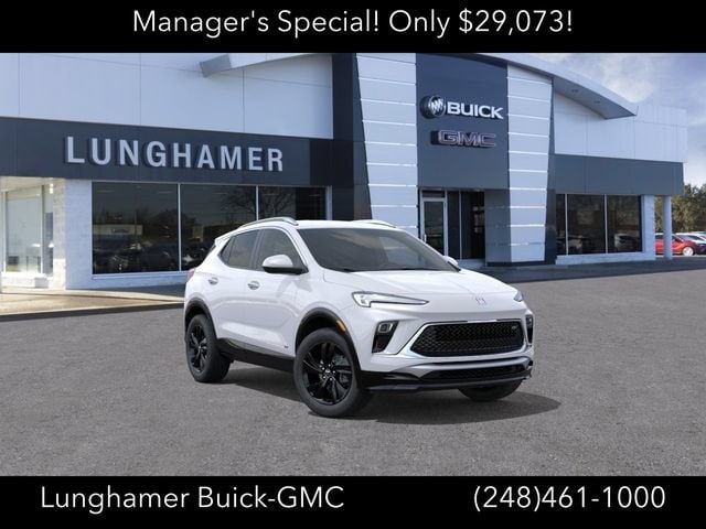 2026 Buick Encore GX Sport Touring
