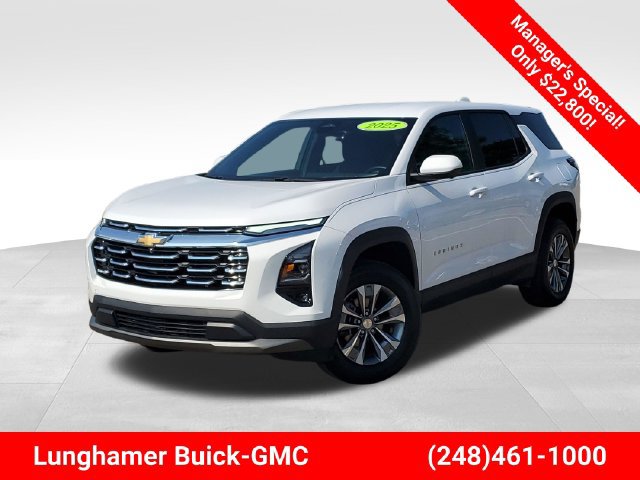 2025 Chevrolet Equinox