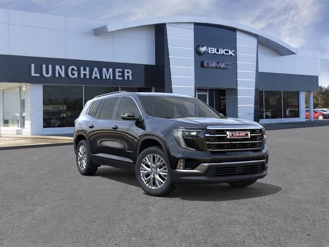 2027 GMC Acadia SUV 