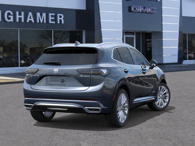 New 2026 Buick Envision Avenir SUV