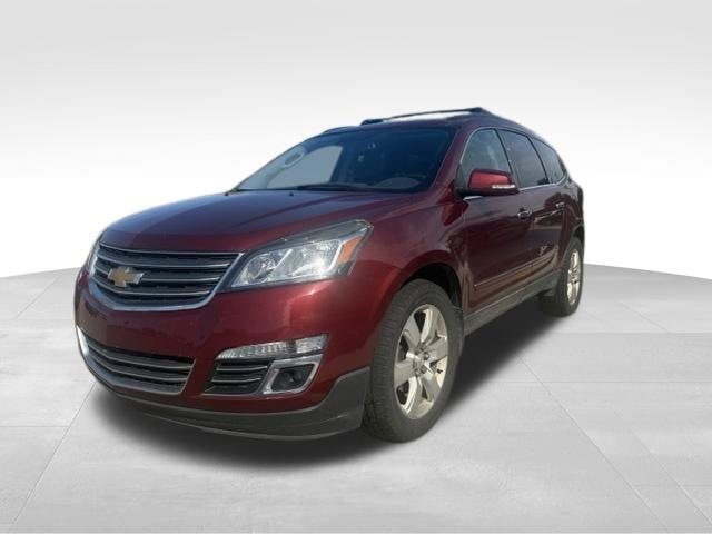 2017 Chevrolet Traverse Premier