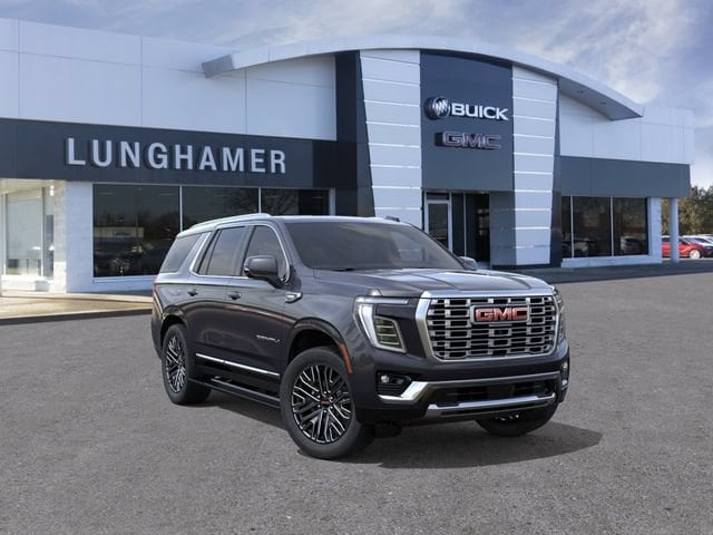 2026 GMC Yukon SUV 
