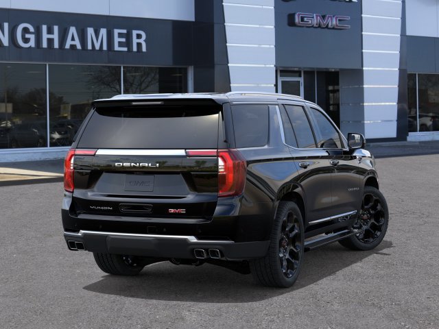 New 2027 GMC Yukon Denali SUV
