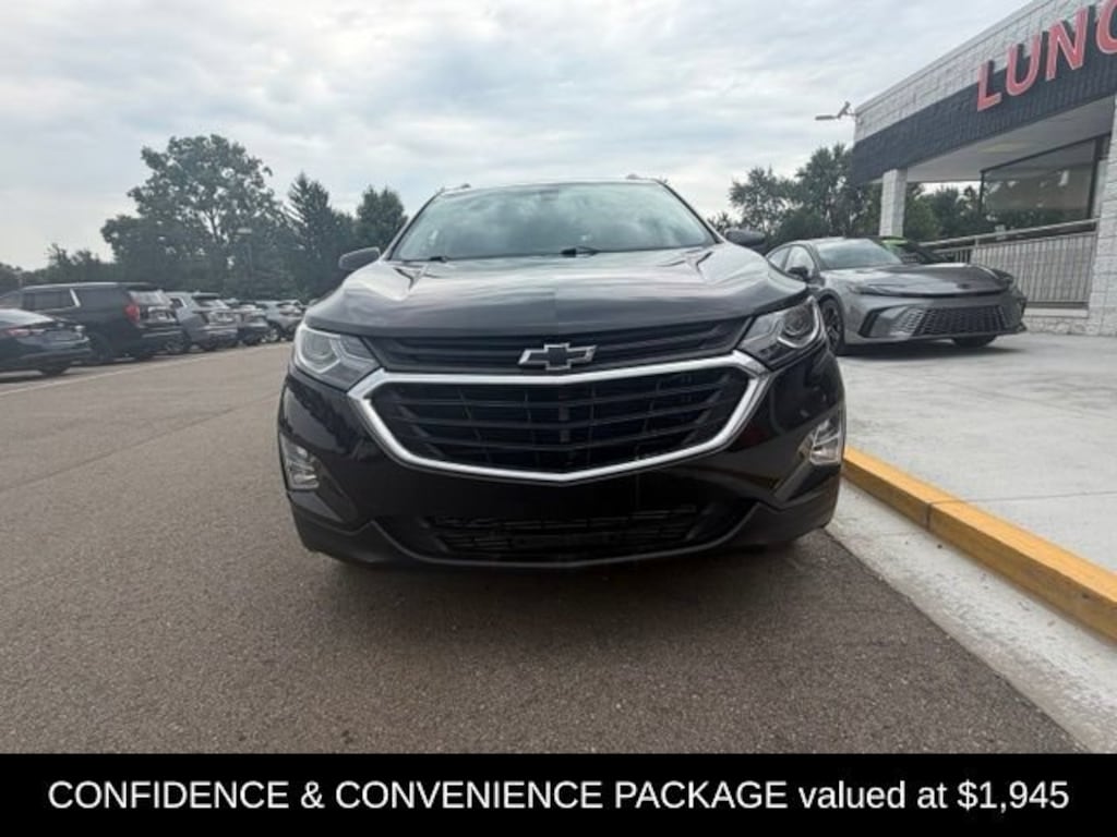 Used 2019 Chevrolet Equinox LT SUV