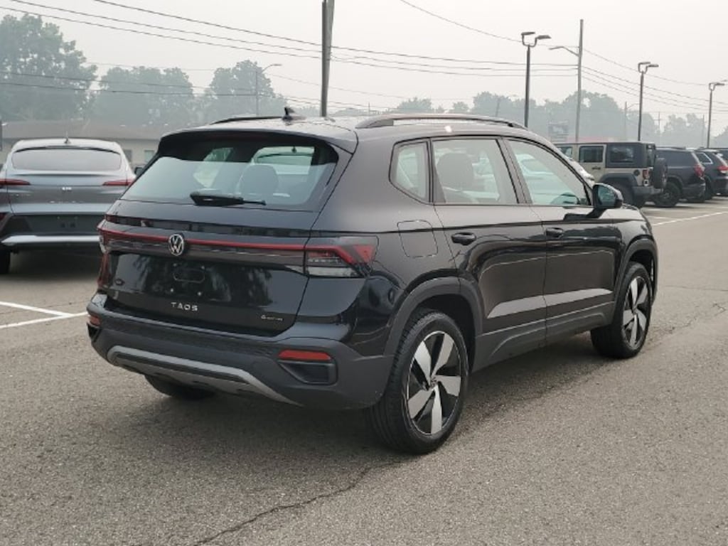 Used 2025 Volkswagen Taos S