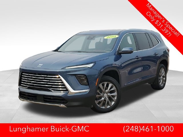  Buick Enclave