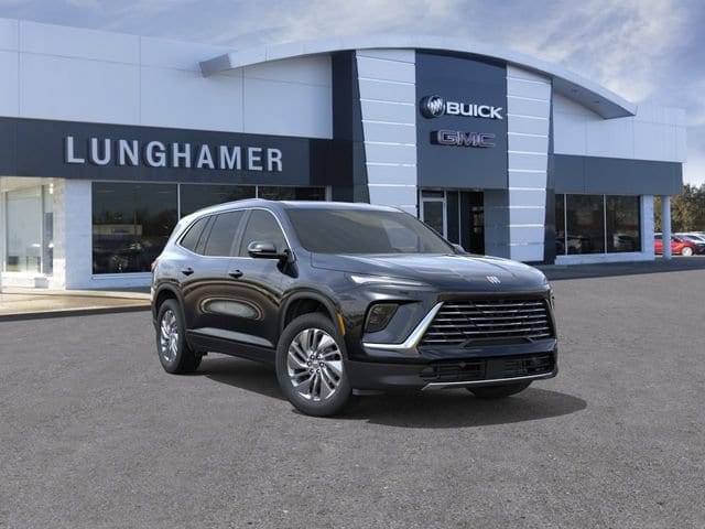 2027 Buick Enclave