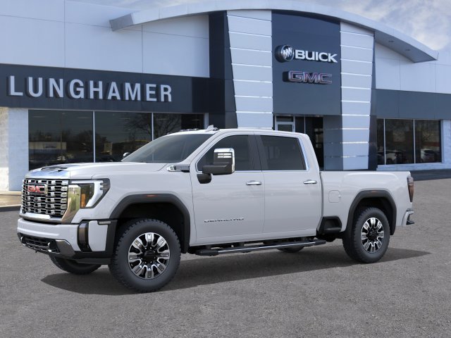 New 2026 GMC Sierra 2500 HD Denali Truck