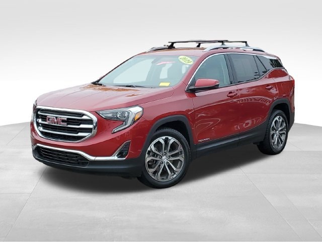 2019 GMC Terrain SUV 