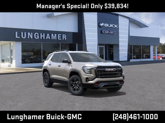 2026 GMC Terrain SUV 