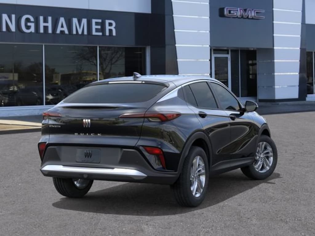 New 2026 Buick Envista Preferred SUV