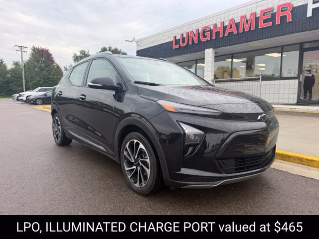 Used 2023 Chevrolet Bolt EUV Premier SUV