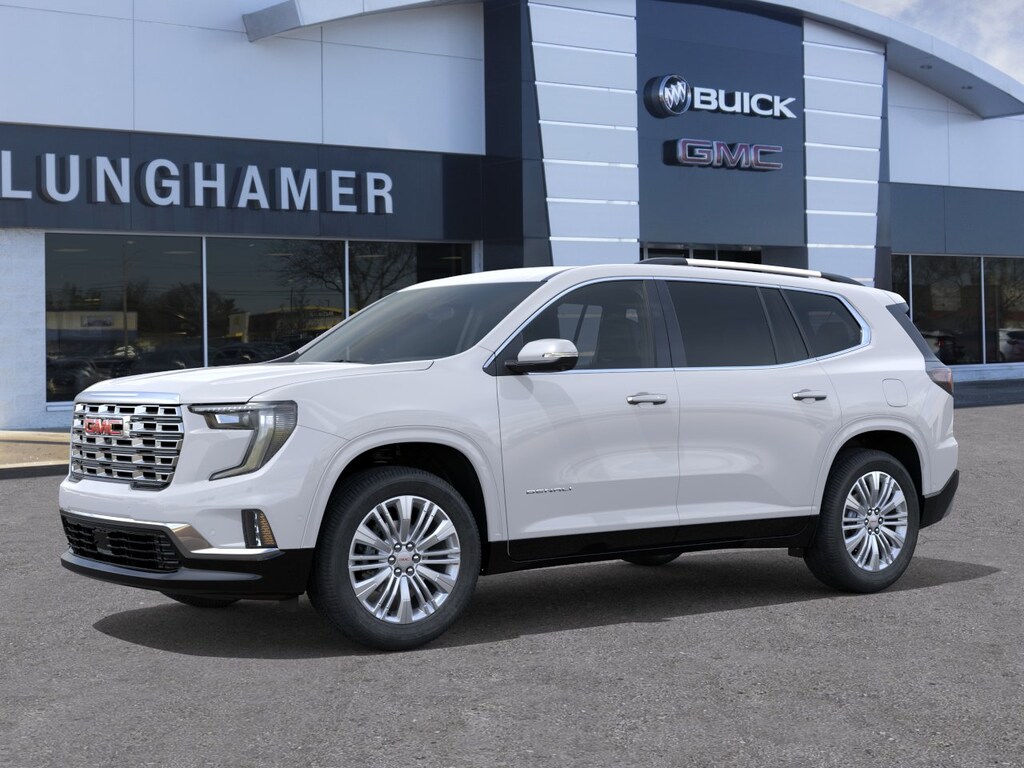 New 2027 GMC Acadia Denali SUV
