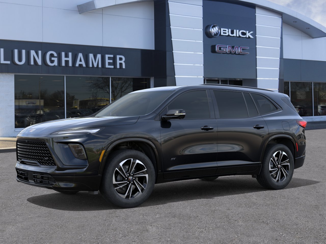 New 2026 Buick Enclave Sport Touring SUV