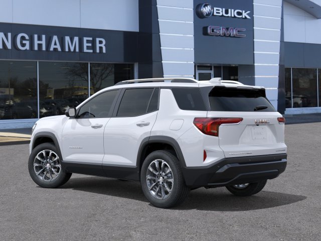 New 2027 GMC Terrain Elevation SUV