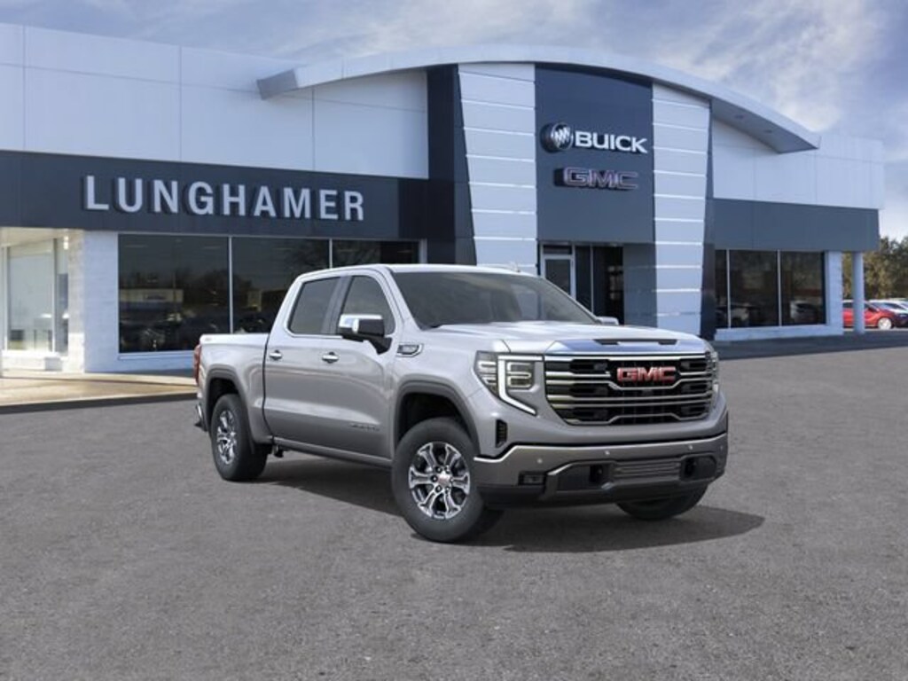 New 2026 GMC Sierra 1500 SLT Truck