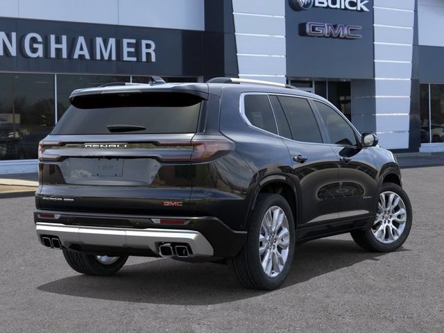 New 2026 GMC Acadia Denali SUV
