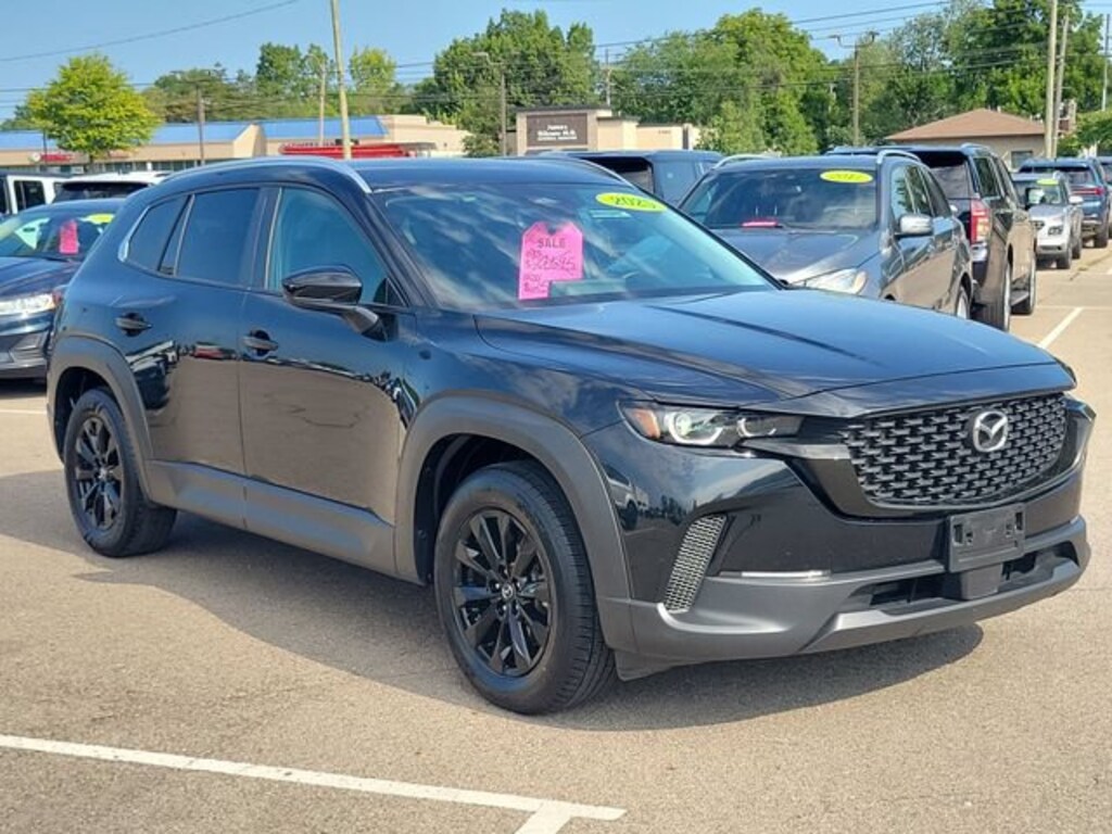 Used 2025 Mazda CX-50 2.5 S Preferred Package