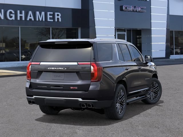 New 2026 GMC Yukon Denali SUV