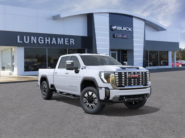  GMC Sierra 2500 HD