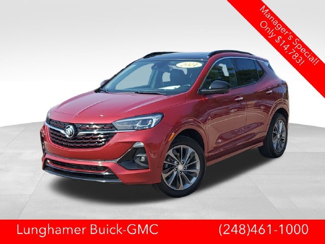  Buick Encore GX