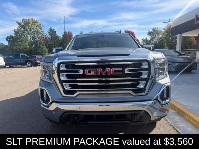Used 2020 GMC Sierra 1500 SLT Truck