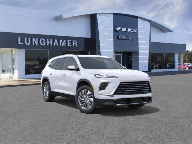 New 2027 Buick Enclave Preferred SUV