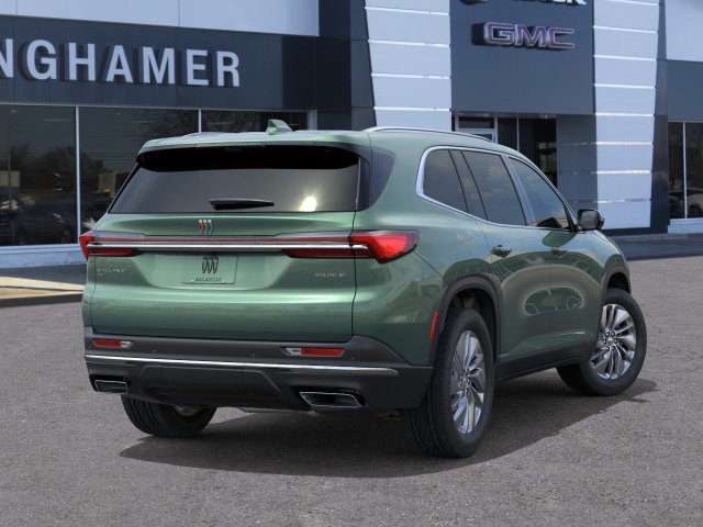New 2027 Buick Enclave Preferred SUV