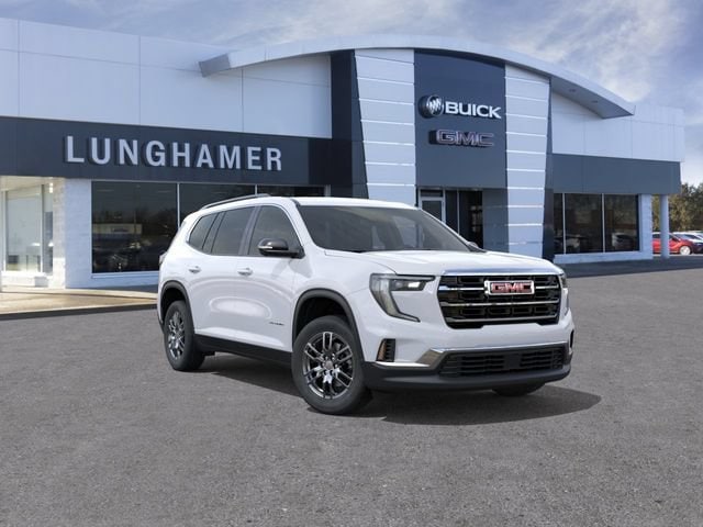 2027 GMC Acadia SUV 