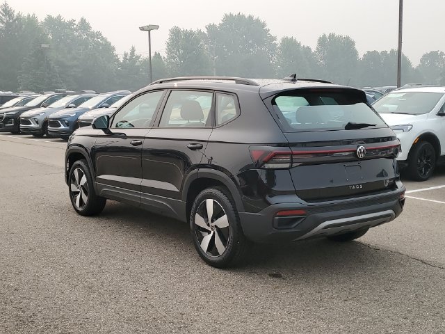 Used 2025 Volkswagen Taos S