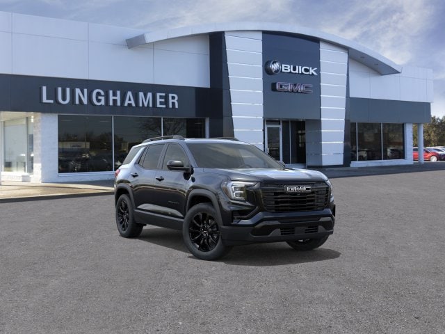2027 GMC Terrain SUV 